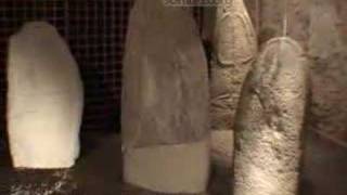 preview picture of video '333 Sardinia Laconi menhir statues neolitikus szobrok'