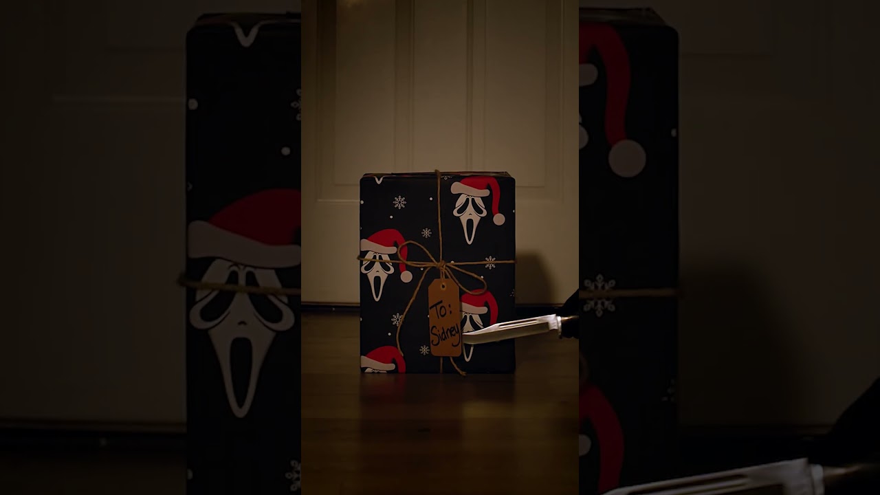 I like what you did with the house, Sidney.