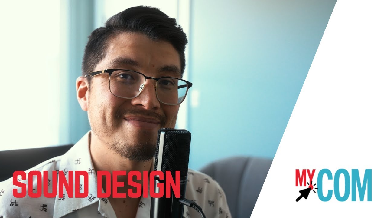 The basics of sound design