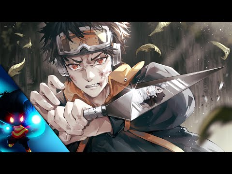 OBITO RAP - "Menace" [Naruto] │ Zach B x Mack on the Beat