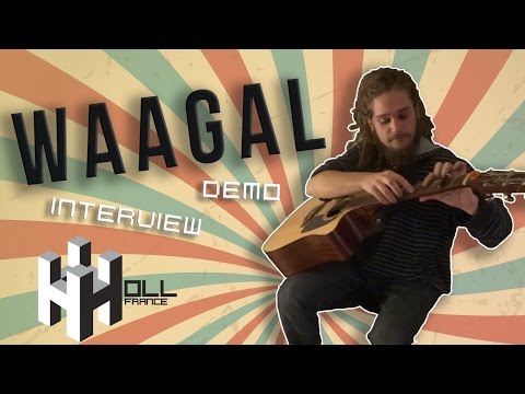 HOLLSESSION #2 - WAAGAL (ITW//ACOUSTIQUE)