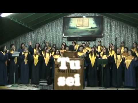 Tu sei Santo - Promise Land Gospel Choir (Coro di Gela)