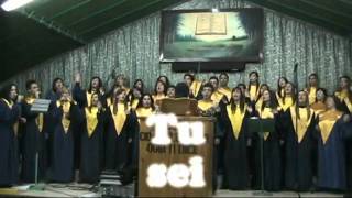 Tu sei Santo - Promise Land Gospel Choir (Coro di Gela)