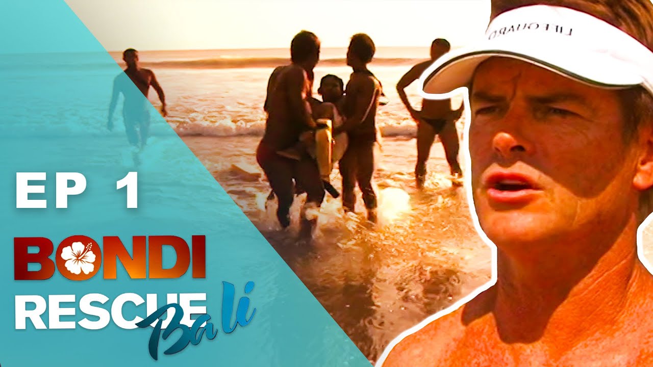 Bondi Lifeguards Go to Bali! | Bondi Rescue: Bali - Episode 1 (FULL Episode)