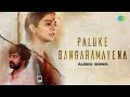 Paluke Bangaramayena Audio Song Month Of Madhu Naveen Chandra Swathi Reddy Achu Rajamani