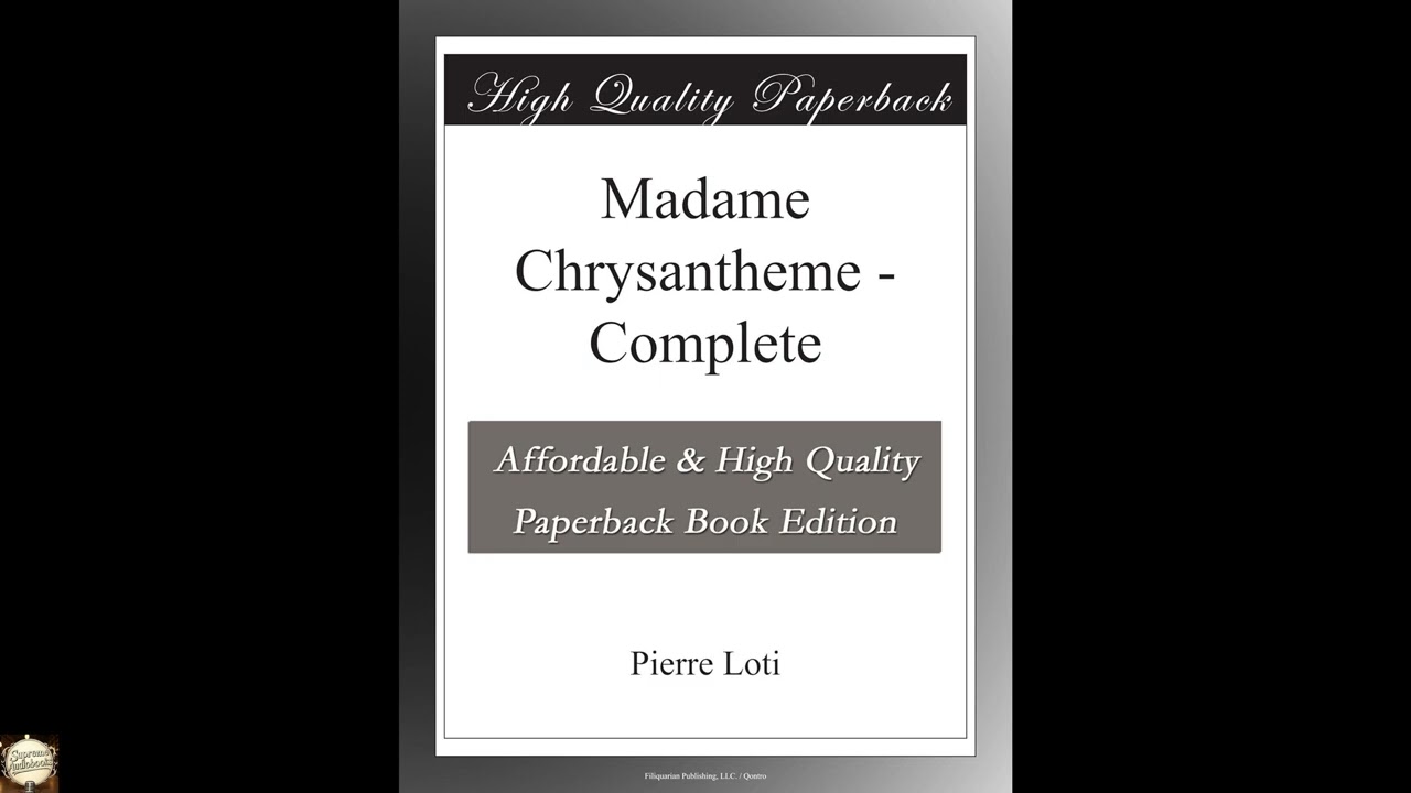 Madame Chrysantheme