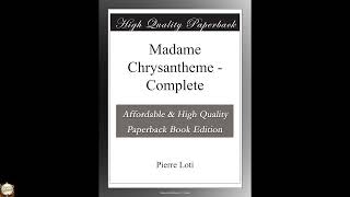 Madame Chrysantheme