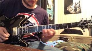 Grant Green "Woody'n You (take 7)" solo cover