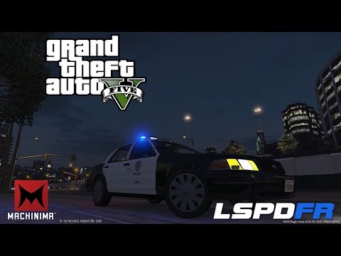LSPDFR South Central Patrol