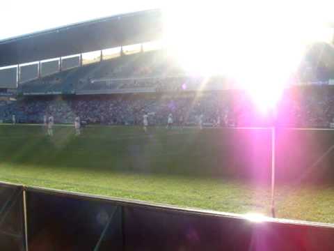 Sydney FC Boo Aloisi vs Perth
