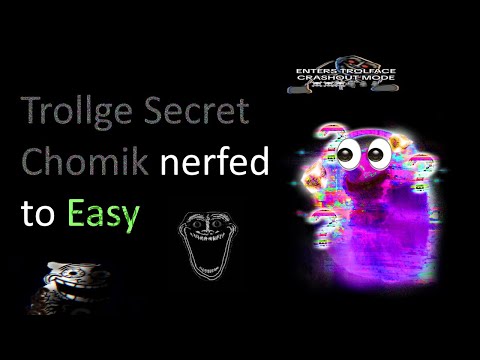 All Trollge Secret Chomik skips you need to know. - Find the Chomiks