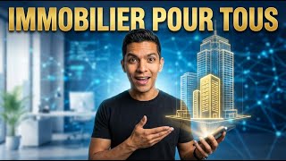 Comment AURUM Rend l'Investissement Immobilier Accessible à Tous