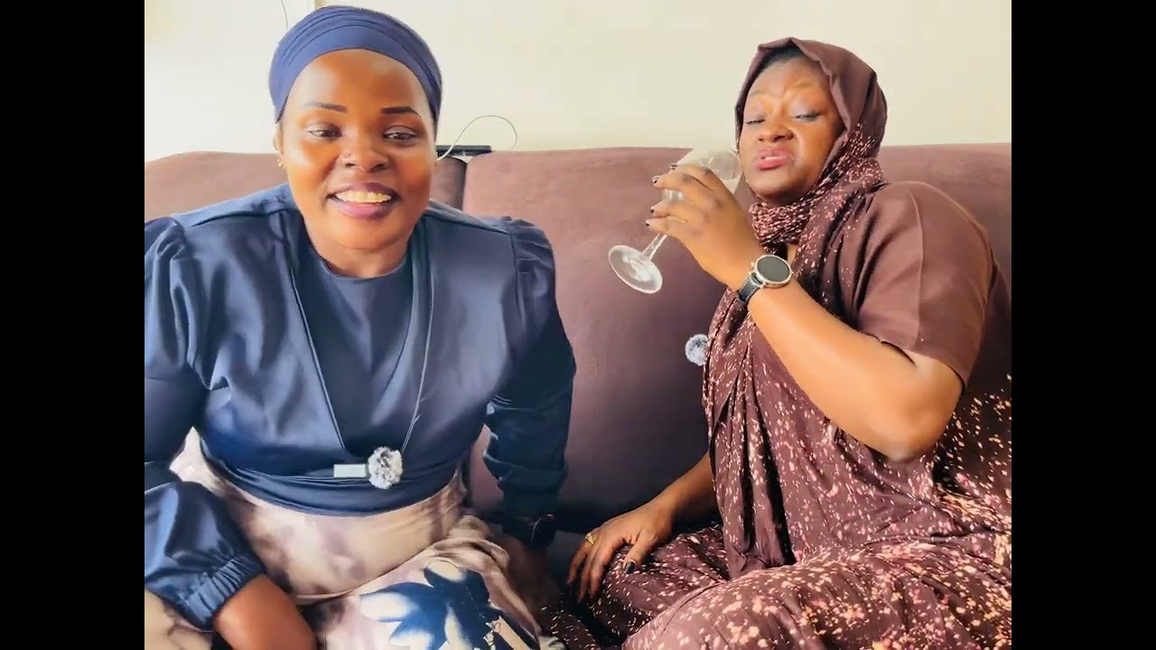 LABA LWAKI WOYIMA OYINZA OKUKOLA PUPU : obadde okimanyi nti senga mariam akyalina embuzi ?