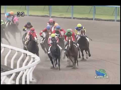 [レースリプレイ] 081026 4京都6 01R