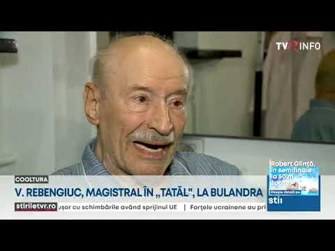 Victor Rebengiuc, masterful in “Father”, at Bulandra. It is the last role the great actor plays