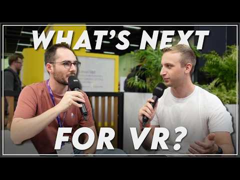 Who's still making VR games in 2026? (ft. @ValemVR)