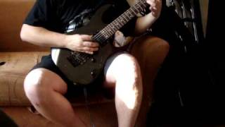 Video thumbnail for Ibanez RG470XL by Гитарная мастерская Андрея Смолина