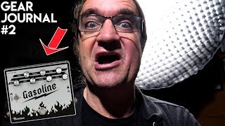 Video thumbnail for Journal #2 - Thermion Gasoline by SpectreSoundStudios