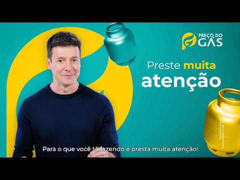 Preço do Gás: gás mais barato