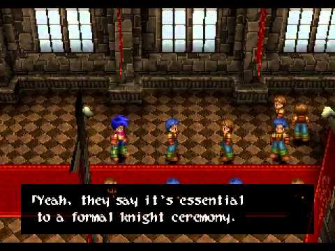 PSX Longplay [309] Wild Arms II 2nd Ignition (Part 01 of 10)