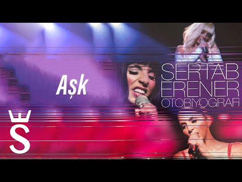 Sertab Erener & Demir Demirkan - Love (Aşk) #Otobiyografi
