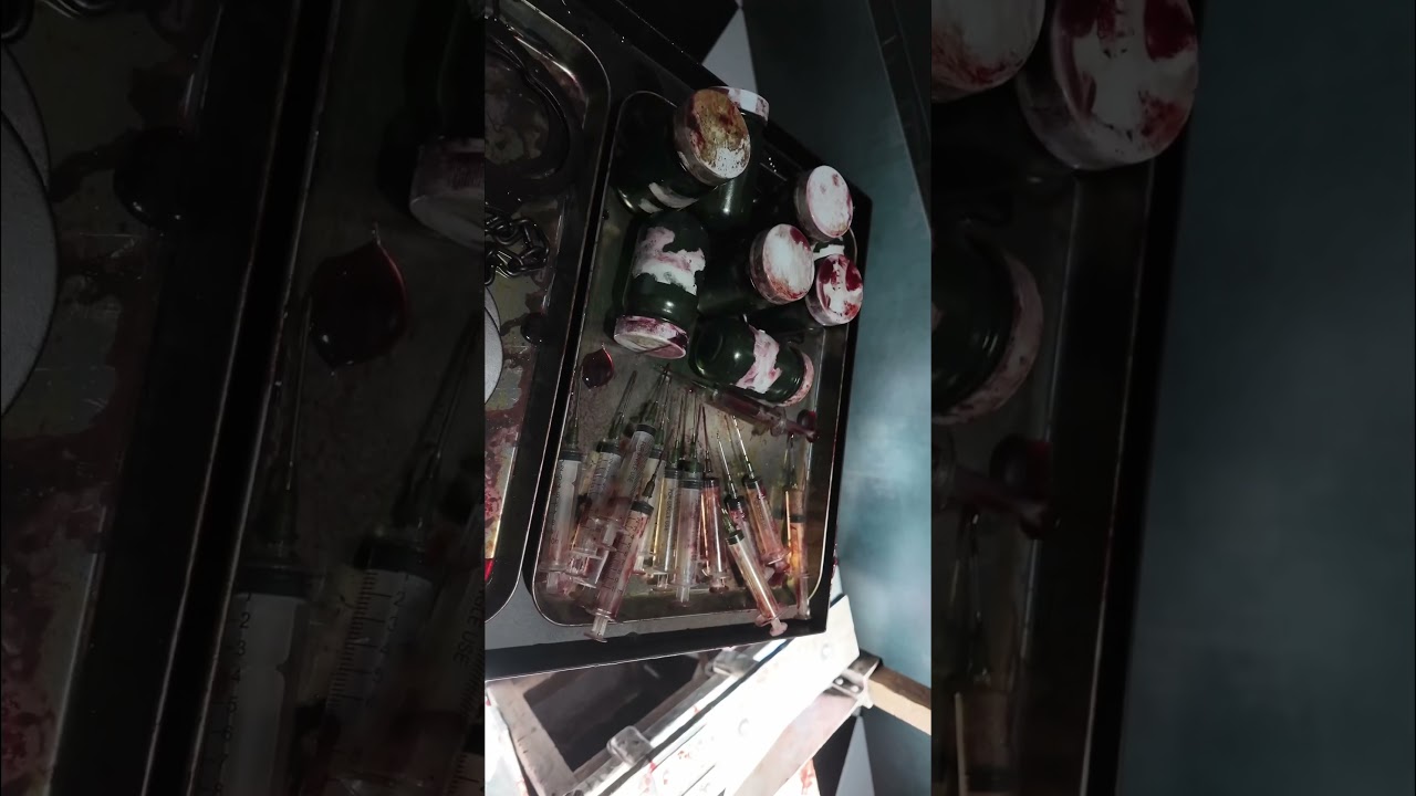 【東京喰種EX】東京喰種の世界に没入できる展示会に行ってきた。