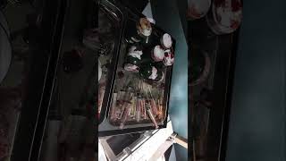【東京喰種EX】東京喰種の世界に没入できる展示会に行ってきた。