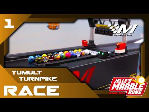 🏁 Marbula One S5 GP1 🏁 Tumult Turnpike 💥 RACE