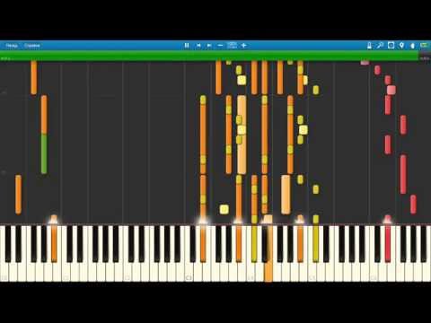 Octavia's Overture Synthesia