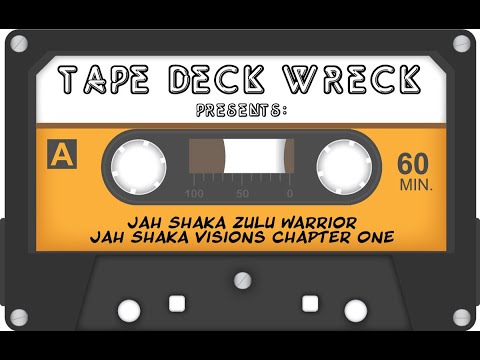 Jah Shaka Zulu Warrior (video) - Jah Shaka Visions Chapter One