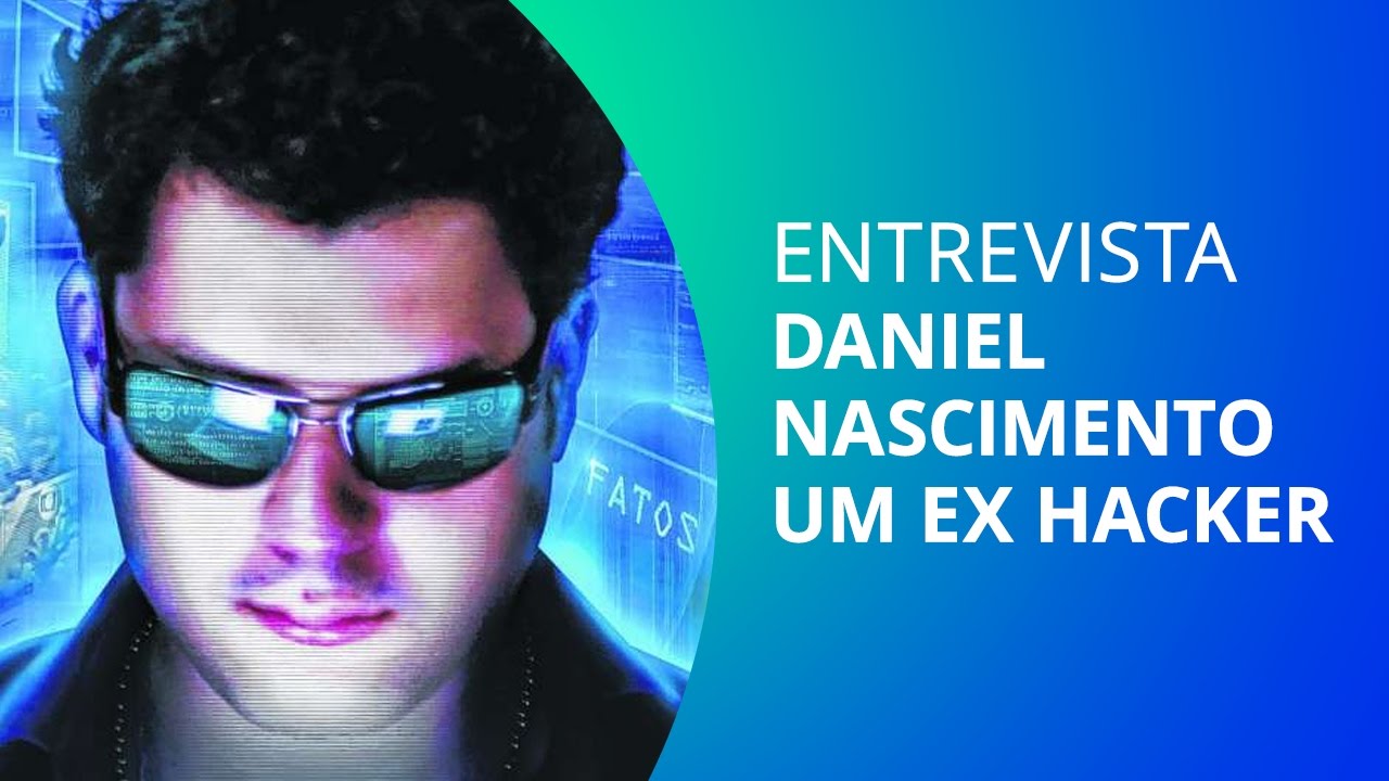 A vida secreta de um ex-hacker - Daniel Nascimento [CT Entrevista]