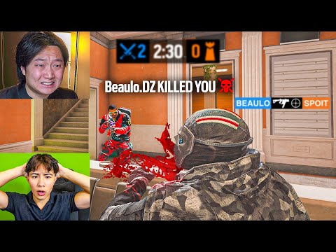 When Beaulo Subs in LAST MINUTE to Beat SPOIT