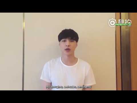 [ENGSUB] 170124 Yixing FengHuangHao/iFeng Greeting Video