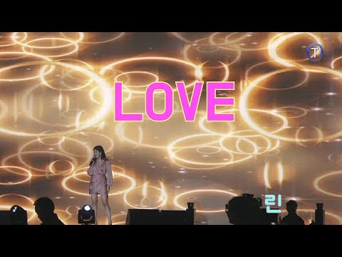 LOVE...린(2019신라문화제개막식)