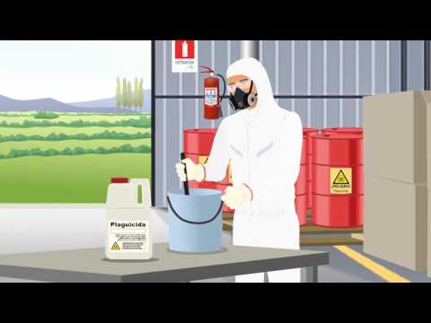 Mutual de Seguridad - Exposición a Plaguicidas
