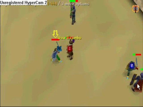 Skaffander | Duel Arena extra!