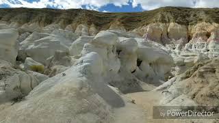 preview picture of video 'My Journey Through Paint Mines Interpretive Park, Colorado'