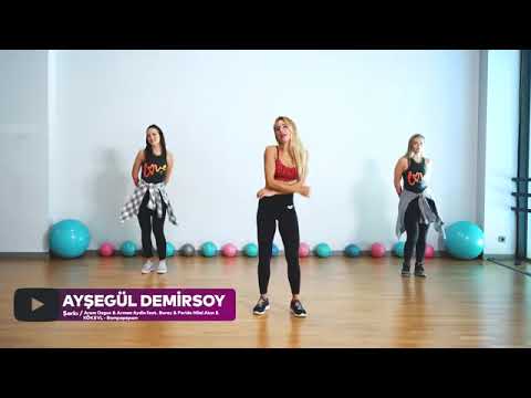 Rampapam zumba dansı