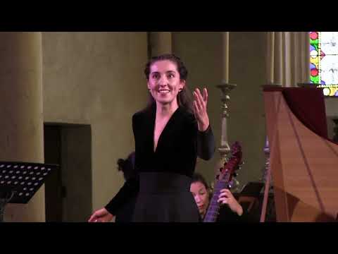 C. Monteverdi: Disprezzata regina | Lucija Varsic