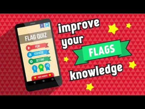 Flag Quiz ! Video