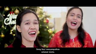 Download lagu NNB NATAL | KJ - 120 Hai Siarkan Di Gunung mp3