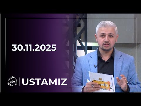 Ustamız / 30.11.2025
