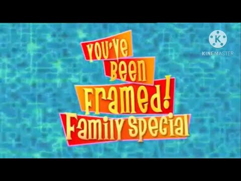 You’ve Been Framed! Family Special [S21 Ep6] (September 27, 2008)