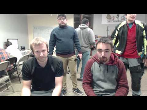 Hit Box 14: Biscuit (Fox,Samus) vs Trespayne (Yoshi)