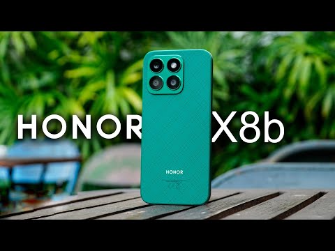 Honor X8b - Review | The new THREAT to Samsung and Motorola?