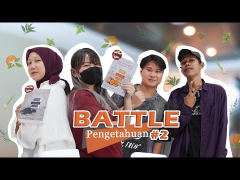 BathaBattle - Siapa yang paling tau ?