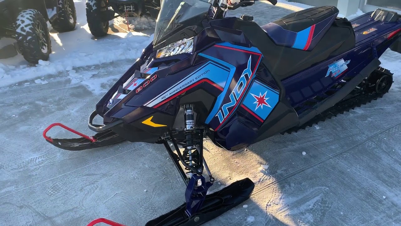 2020 Polaris Indy Xc 800 137 Es Sc Select For Sale in Mankato, MN