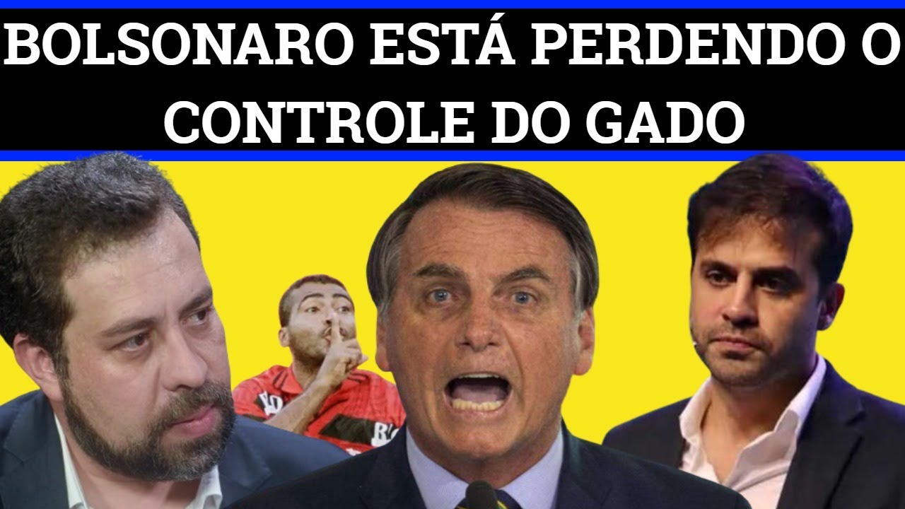 Romário se vinga de Bolsonaro | Depois das mentiras de Marçal, filha de Boulos é atacada na escola