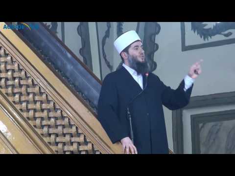 Një dispozit e Xhumas - Hoxhë Muharem Ismaili - Hubte