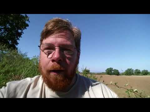 Day 1 - Viterbo to Vetralla, Via Francigena